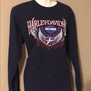 Harley Davidson woman’s T-shirt